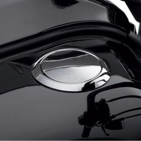 Крышка бензобака Harley-Davidson 61100006B